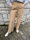 PANTALON CHARLINE - CAMEL