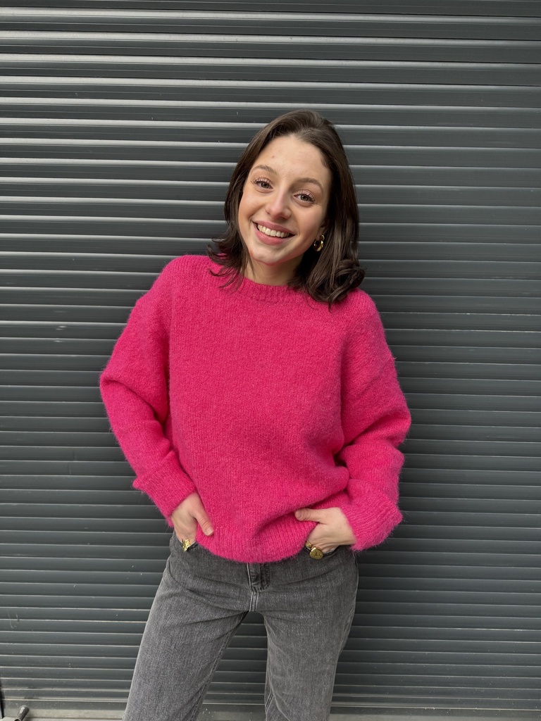 PULL IVANA - ROSE