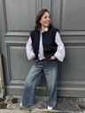 JEANS NINON - BLEU