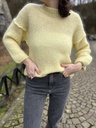 PULL MÉLANIE - JAUNE