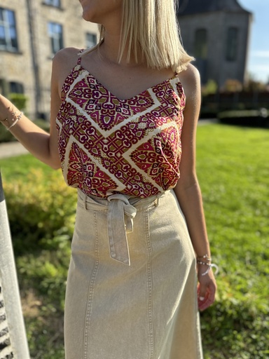 TOP EVELYN - COLORÉ