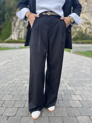 PANTALON COLETTE - NOIR