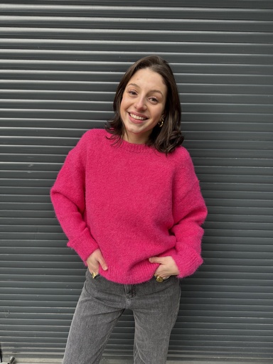 PULL IVANA - ROSE